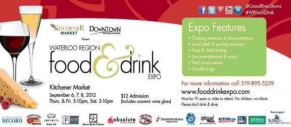 Waterloo_Food_Drink_Expo_2012