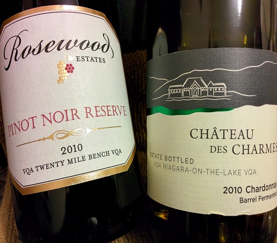 Taste it Again: Pinot Noir & Chardonnay