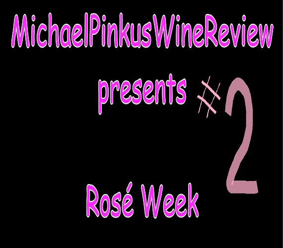 Rose Week: 16 Mile Cellar 2013 Renegade Rose