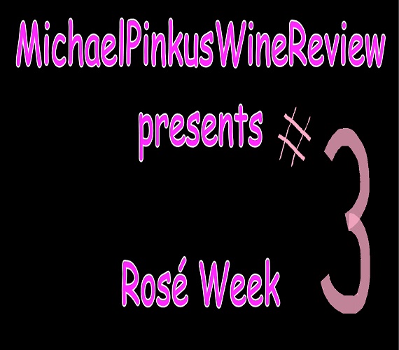 Rose Week: Creekside 2014 Cabernet Rose