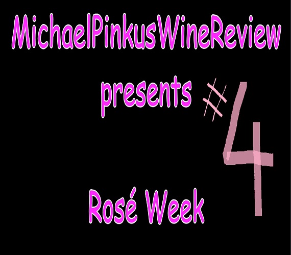 Rose Week: Ravine 2014 Cabernet Rose
