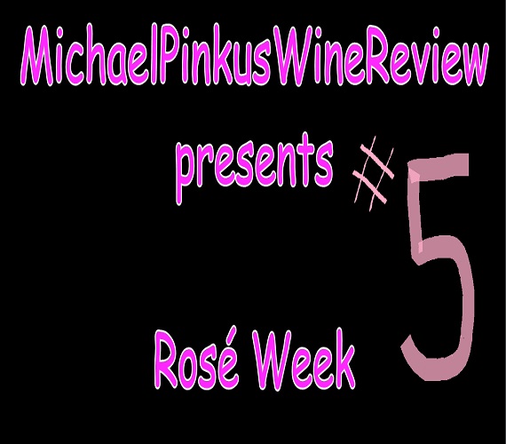 Rose Week: Peninsula Ridge 2014 Beal Vineyard Rose