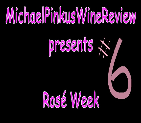 Rose Week: Malivoire 2014 Moira Rose