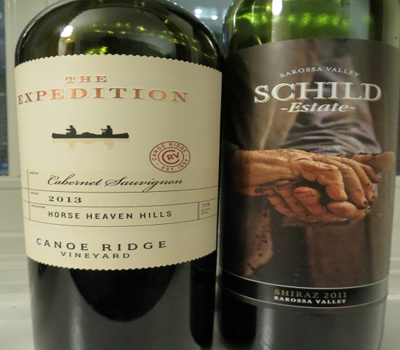 3 Wines in Philadelphia (Australia / California / Washington)