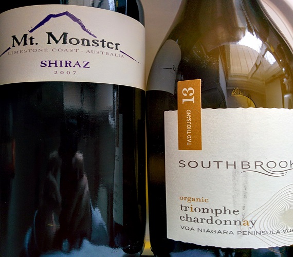 Mt Monster 2007 Shiraz, Limestone Coast (Australia)