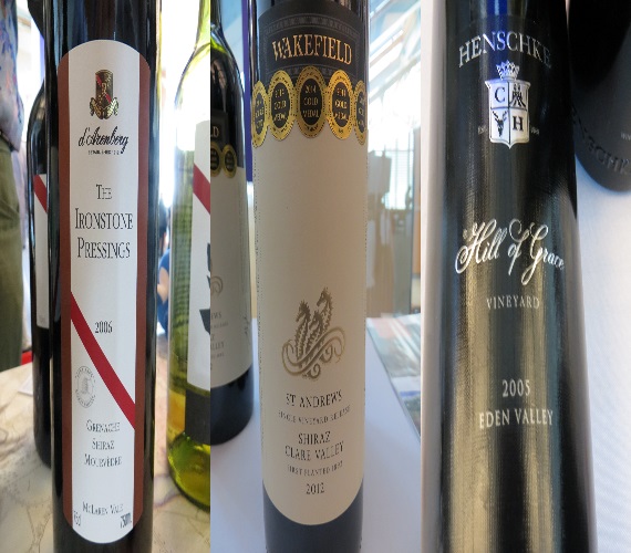 Report from: Australia’s First Families of Wine