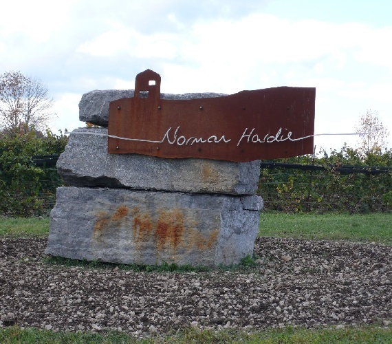 Taste it Again: Norman Hardie 2005 Riesling