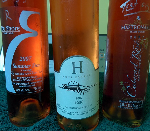 Taste it Again: Does Rose Age?