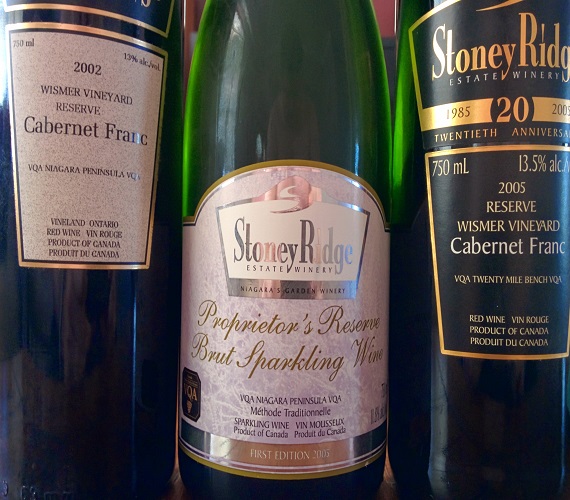 Taste it Again / Lost & Found: Old Stoney Ridge Wines with Jeff & Kim