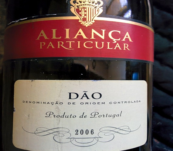 Alianca 2006 Particular (Portugal)