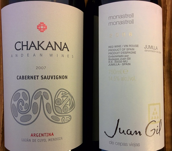 Night 1: All Canadian Wine Championships 2015