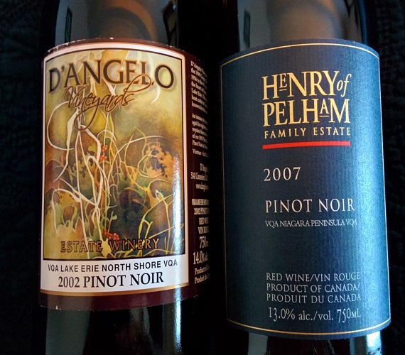 Night 2: All Canadian Wine Championships 2015
