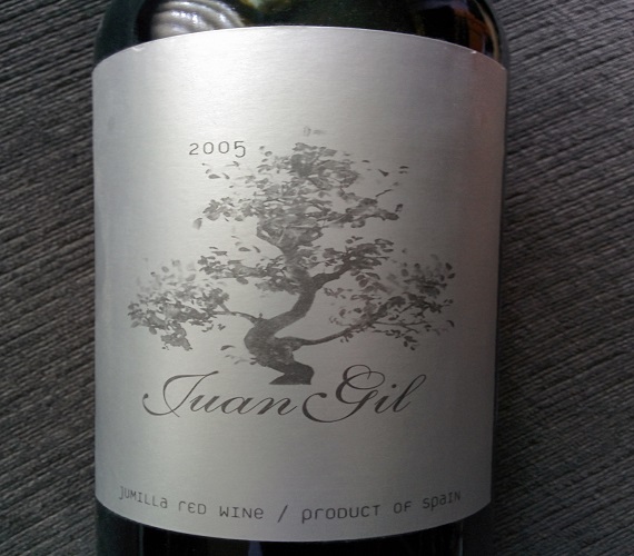 Juan Gil 2005 (Spain)