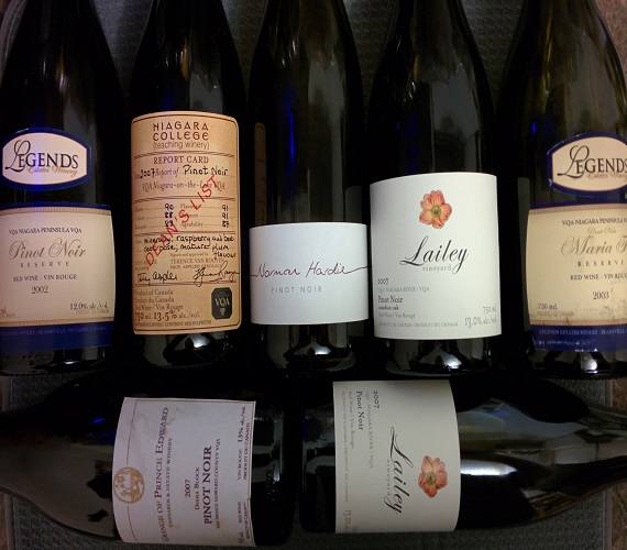 Taste it Again / Lost & Found: A Boatload of Pinot & More