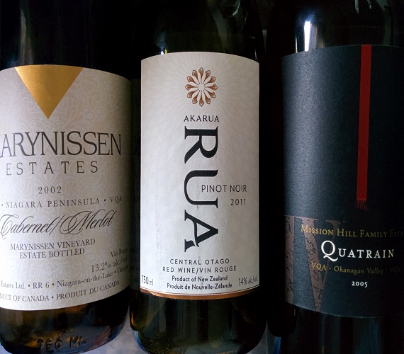 Three Worth Talking About (Ontario / British Columbia / New Zealand)