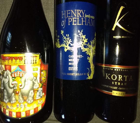 August Celebration (Ontario / California / Chile)
