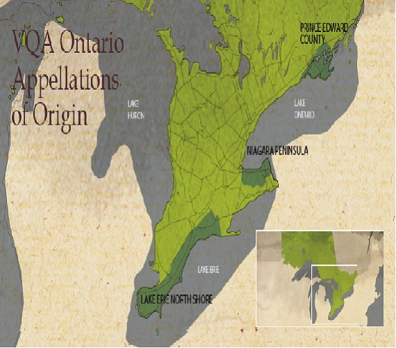 Wine Reviews: 29 Wines / 18 Wineries: All Ontario