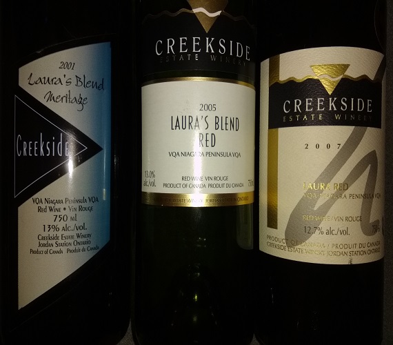 Taste it Again: Evolution of a Label – Creekside