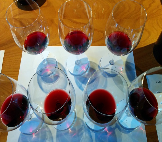 Report from: Benvenuto Brunello 2016