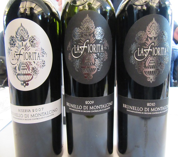 Report from: Benvenuto Brunello in Toronto