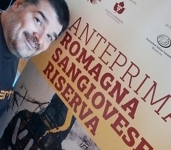 Report from: Romagna Tasting