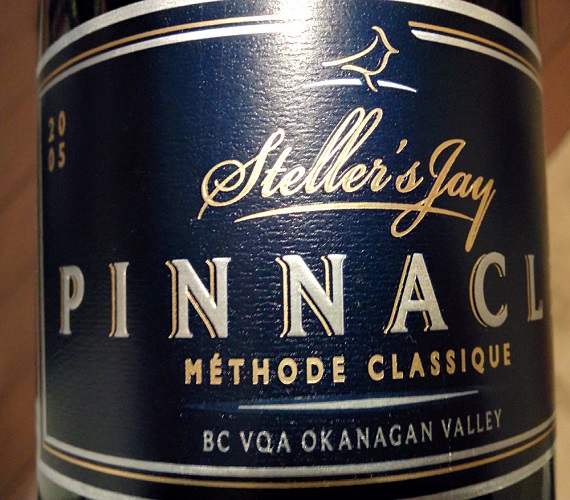 Steller’s Jay 2005 Pinnacle (British Columbia)