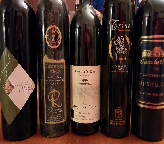 Taste it Again: Andre, Gamay, Franc & More (+2 Foreigners)