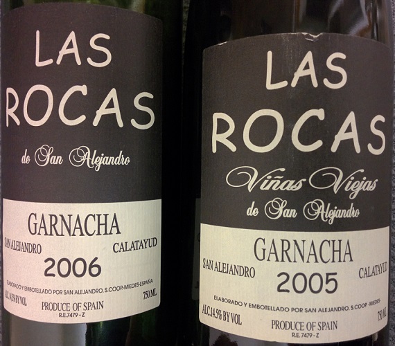 Two From Bodegas San Alejandro (Spain)