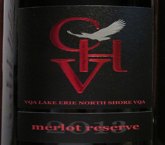 Video Review: Cooper’s Hawk 2013 Reserve Merlot