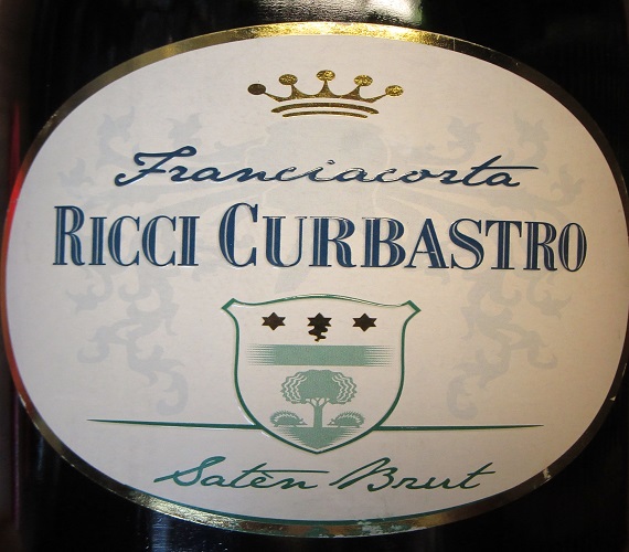 Video Review: Ricci Curbastro 2011 Saten Brut (Italy)