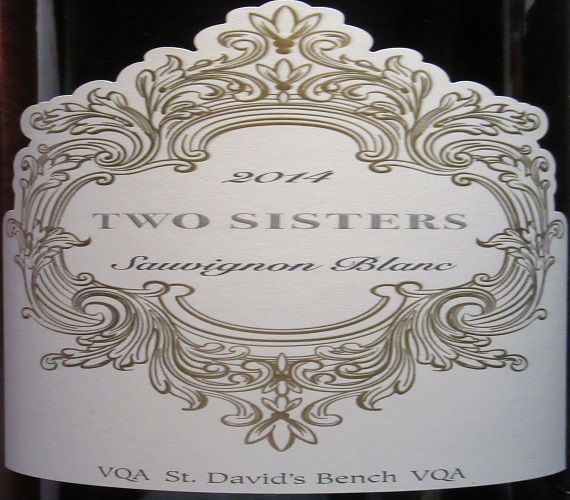 Video Review: Two Sisters 2014 Sauvignon Blanc