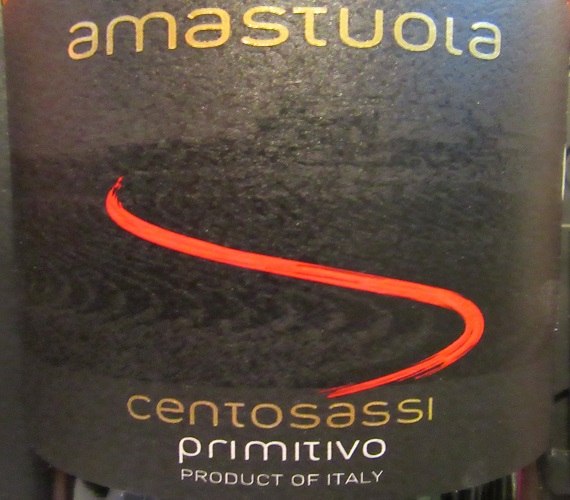 Video Review: Amastuola 2011 Primitivo (Italy)