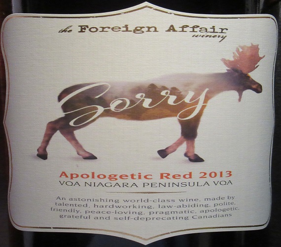 Video Review: Foreign Affair 2013 Apologetic Red