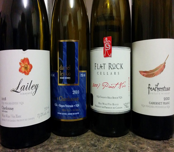Taste it Again: Couple of Chards Plus