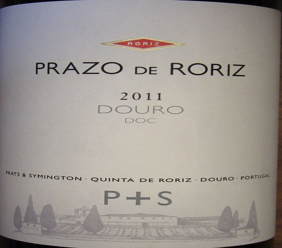 Video Review: Prats & Symington 2011 Prazo de Roriz (Portugal)
