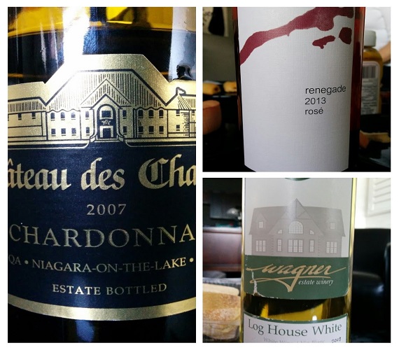 Mainly Lost and Found Ontario Whites
