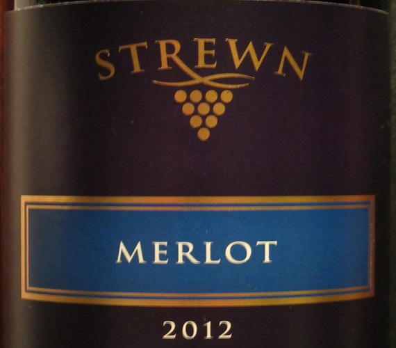 Video Review: Strewn 2012 Merlot Comparison