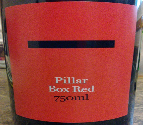 Henry’s Drive 2007 Pillar Box Red (Australia)