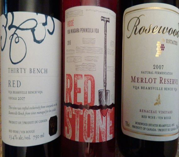 Taste it Again: Rosewood & Thirty Reds