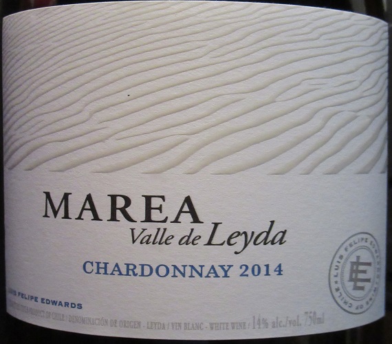 Video Review: Merea 2014 Chardonnay (Chile)
