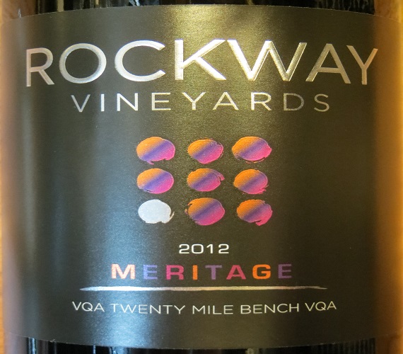 Video Review: Rockway 2012 Meritage