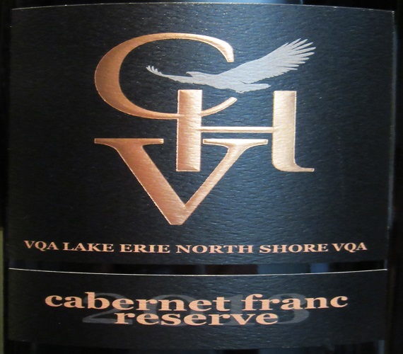 Video Review: Cooper’s Hawk 2013 Cabernet Franc Reserve