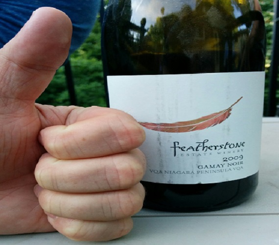 Taste it Again: An Ontario Foursome