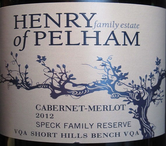 Video Review: Video Review: Henry of Pelham 2012 Speck Family Cabernet-Merlot