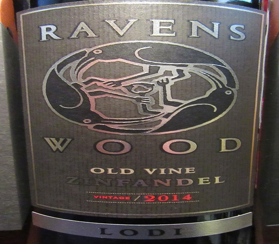 Video Review: Ravenswood 2014 Old Vines Zinfandel, Lodi (California)