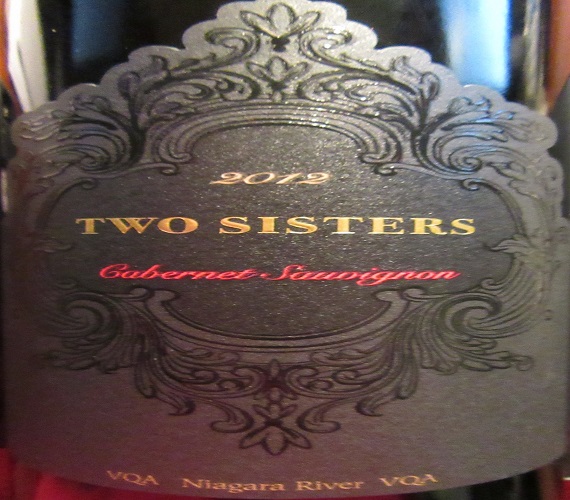 Video Review: Two Sisters 2012 Cabernet Sauvignon