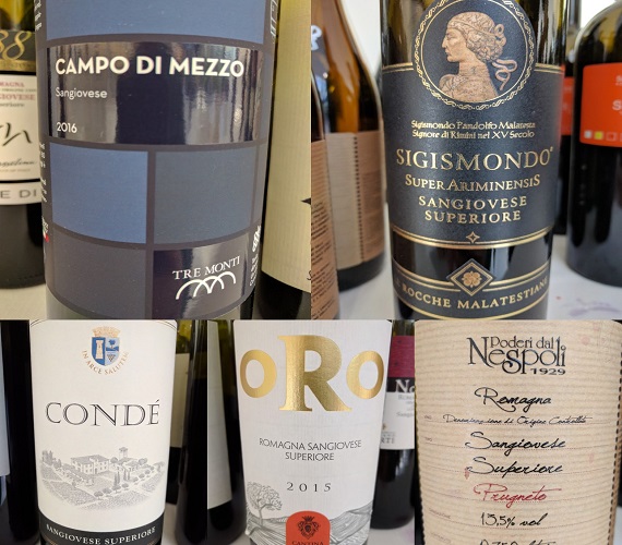Vini Ad Arte, Anteprima Romagna 2017: Good Better Best