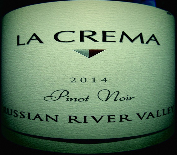 Video Review: La Crema 2014 Pinot Noir, Russian River Valley (California)