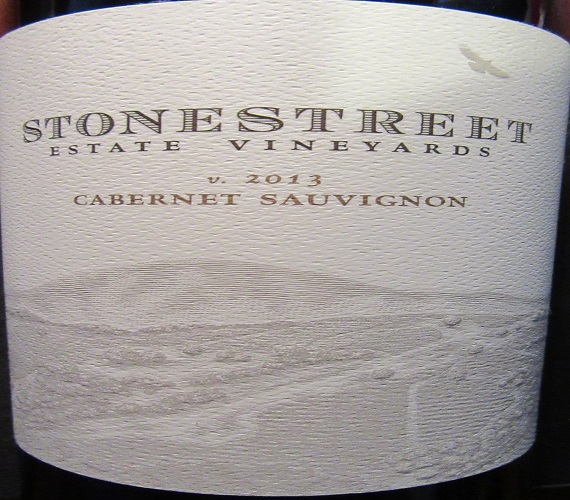 Video Review: Stonestreet 2013 Cabernet Sauvignon (California)