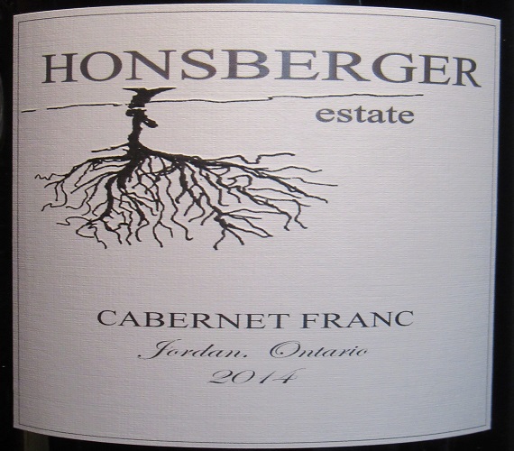 Video Review: Honsberger 2014 Cabernet Franc